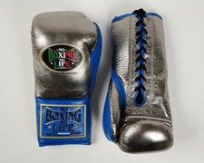 Luvas de boxe personalizadas feitas à mão sem boxe sem vida comprar usado  Enviando para Brazil
