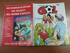 Fumetto gol dell usato  Novafeltria