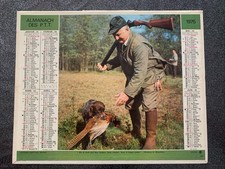 Almanach ptt 1975 d'occasion  La Voulte-sur-Rhône