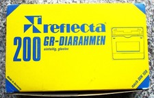 200 reflecta diarahmen gebraucht kaufen  Seebad Heringsdorf