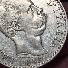 Moneta coin regno usato  San Bonifacio