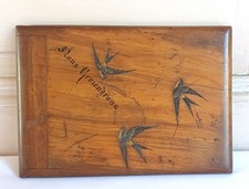 Ancien miroir voyage d'occasion  Castelnau-le-Lez