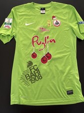 Maglia bari calcio usato  Italia