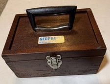 Geophone pollardwater leak for sale  Swampscott
