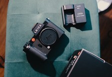 Leica sl2 47.0mp for sale  NELSON