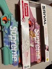Supreme nerf rival for sale  Woodhaven
