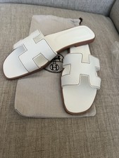 Sandali hermes donna usato  Saluzzo