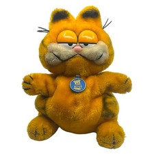 Garfield sitting plush for sale  Hayward