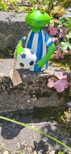 Zaunhocker gartendeko frosch gebraucht kaufen  Witten