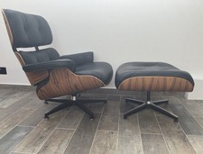 eames leather chair for sale  WOKINGHAM