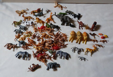 Lot animaux plastiques d'occasion  Rostrenen