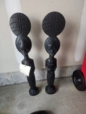 Hand carved wooden for sale  Lanham