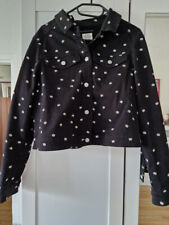 Jeansjacke jeans jacke gebraucht kaufen  Gammertingen