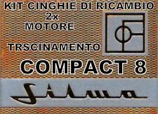 Kit cinghie ricambio usato  Perugia