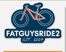 Mountain bike decal for sale  Londonderry