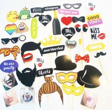Photo booth props for sale  Kansas City
