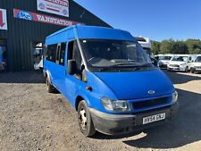 2004 ford transit for sale  SOLIHULL