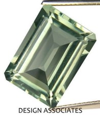 Green amethyst emerald for sale  Fennville