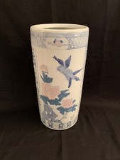 Chinese porcelain floral for sale  Stevens Point