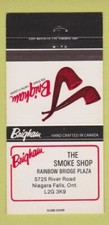 Matchbook cover brigham for sale  USA