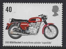 1969 bsa rocket for sale  HORSHAM