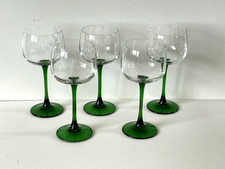Luminarc green stem for sale  Santa Fe