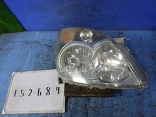 Farol direito TOYOTA Corolla Spacio 2004 CBA-NZE121N [usado] [PA109641508], usado comprar usado  Enviando para Brazil