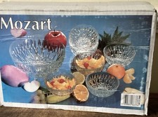 Mozart glass fruit for sale  FLINT