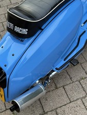 Lambretta scooters 1980 for sale  SCUNTHORPE