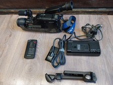 Telecamera sony f555e usato  Roma