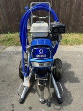 Graco gmax 7900 for sale  West Springfield
