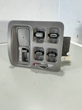 97-01 Honda CRV CR-V Master interruptor regulador de farol de janela de energia elétrica fabricante de equipamento original comprar usado  Enviando para Brazil