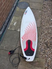 Nsp epoxy shortboard for sale  NOTTINGHAM