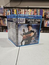 Jackie chan collection for sale  Trenton