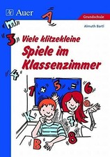 Klitzekleine spiele buch gebraucht kaufen  Stuttgart
