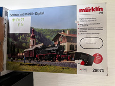 Märklin 29074 digital gebraucht kaufen  Berlin