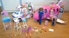 Barbie bundle incl. for sale  ROSSENDALE