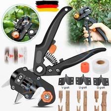 Pfropfwerkzeug set veredelungs gebraucht kaufen  Ginsheim-Gustavsburg