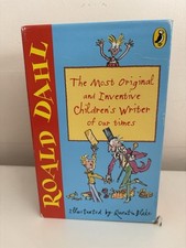 Roald dahl book for sale  BRADFORD