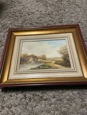 Bild landschaft gebraucht kaufen  Auetal