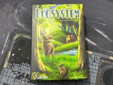 Ecosystem board game for sale  TILLICOULTRY