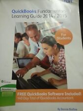 Quickbooks fundamentals learni for sale  Fort Lauderdale