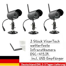 Stk visortech wetterfeste gebraucht kaufen  Hamburg