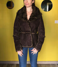 Luxueux manteau fausse d'occasion  Auterive