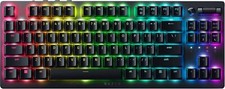 Interruptor óptico Razer DeathStalker V2 Pro TKL clicky teclado WL certificado recondicionamento comprar usado  Enviando para Brazil