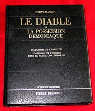 Diable possession démoniaque d'occasion  Châteaudun
