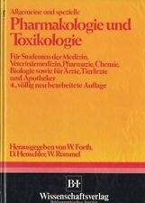 Pharmakologie toxikologie fort gebraucht kaufen  Singen (Hohentwiel)