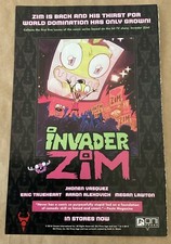 Invader zim 2016 for sale  Johnson City