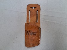 Wiss leather pruning for sale  Lawton