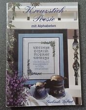 Kreuzstich stickbuch kreuzstic gebraucht kaufen  Hemsbach